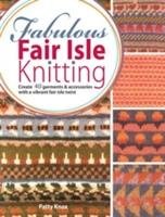Fabulous Fair Isle Knitting Knox Patty