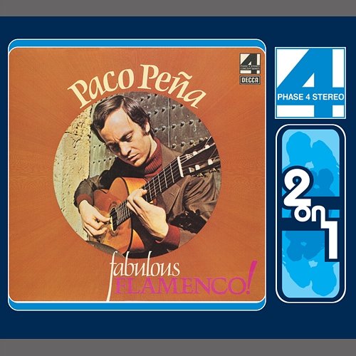 Fabulous Flamenco!/La Gitarra Flamenca Paco Peña