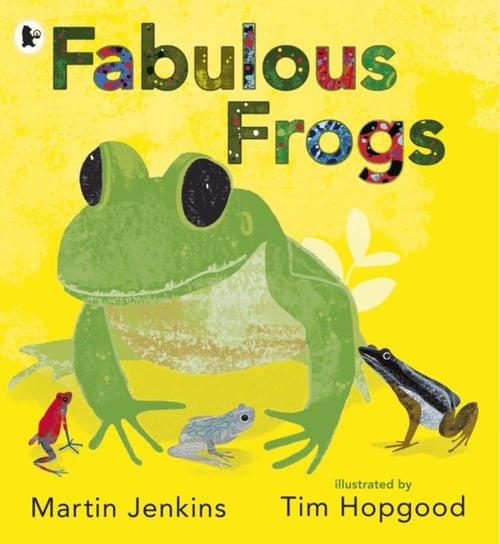 Fabulous Frogs Jenkins Martin