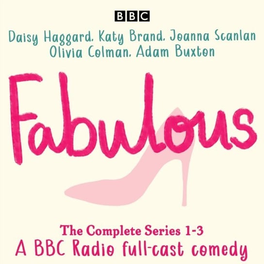 Fabulous: The Complete Series 1-3 Clarke Lucy