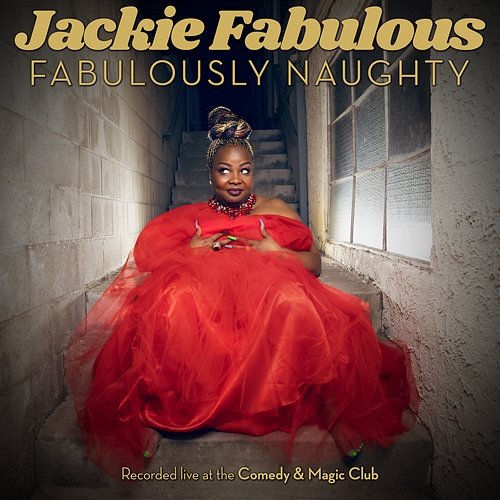 Fabulously Naughty Jackie Fabulous