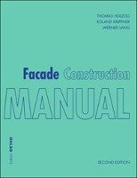 Facade Construction Manual Herzog Thomas, Krippner Roland, Werner Lang