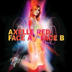 Face a / Face B, płyta winylowa Red Axelle