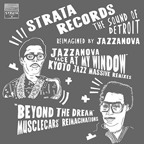 Face at My Window (Kyoto Jazz Massive Remixes) Jazzanova