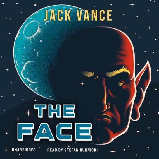 Face - audiobook Vance Jack
