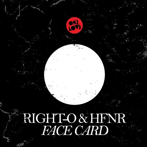 Face Card HFNR, Right-O