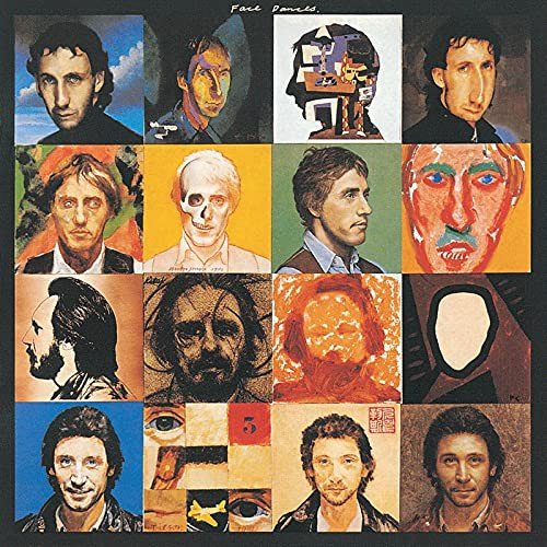 Face Dances (RSD 21), płyta winylowa The Who