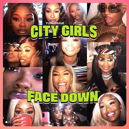 Face Down City Girls