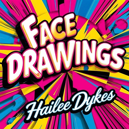 Face Drawings Hailee Dykes