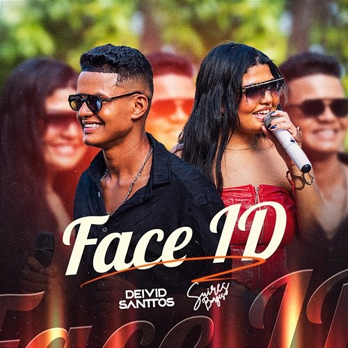 Face ID Suires Borges, Deivid Santtos