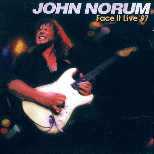 Face It Live '97 John Norum