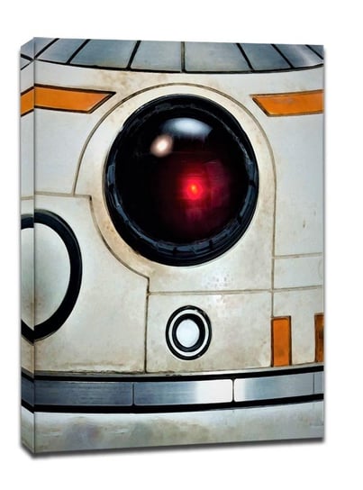 Face It! Star Wars Gwiezdne Wojny - BB-8 - obraz na płótnie 30x40 cm Galeria Plakatu