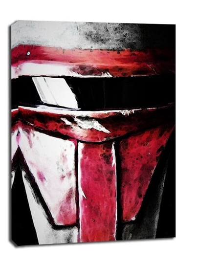 Face It! Star Wars Gwiezdne Wojny - Darth Revan - obraz na płótnie 70x100 cm Galeria Plakatu
