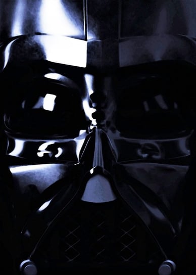 Face It! Star Wars Gwiezdne Wojny - Darth Vader - plakat 30x40 cm Galeria Plakatu
