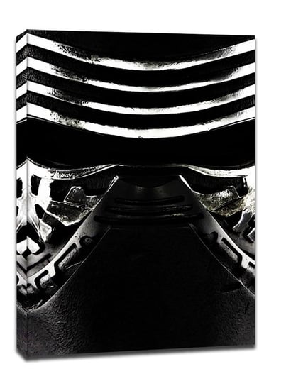 Face It! Star Wars Gwiezdne Wojny - Kylo Ren - obraz na płótnie 60x80 cm Galeria Plakatu