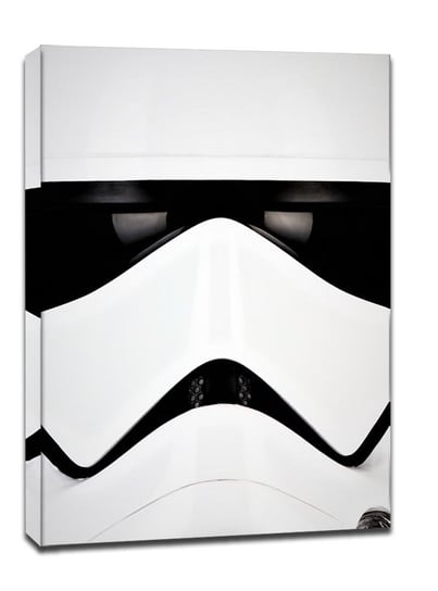Face It! Star Wars Gwiezdne Wojny - New Order Trooper - obraz na płótnie 70x100 cm Galeria Plakatu