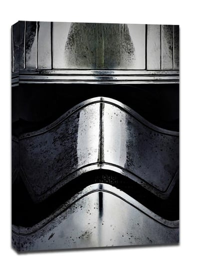 Face It! Star Wars Gwiezdne Wojny - Phasma - obraz na płótnie 50x70 cm Galeria Plakatu