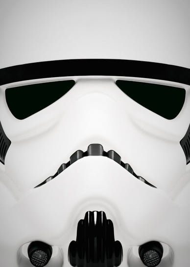 Face It! Star Wars Gwiezdne Wojny - Stormtrooper - plakat 59,4x84,1 cm Galeria Plakatu