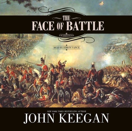 Face of Battle Keegan John