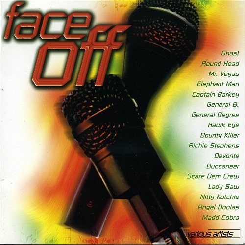 Face Off Various Artists