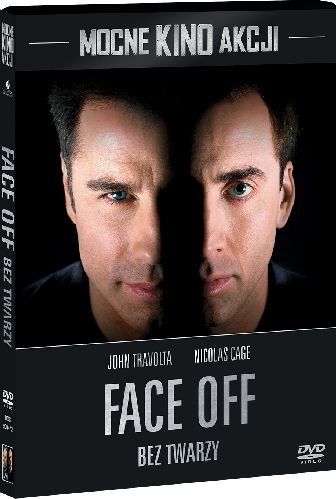 Face Off: Bez twarzy Woo John