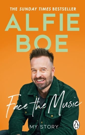 Face the Music Alfie Boe