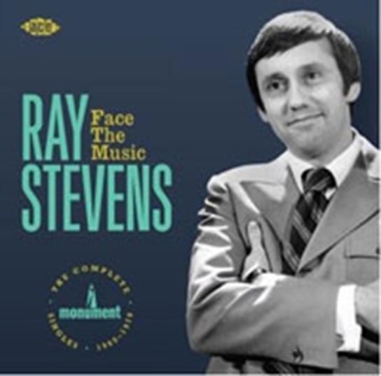 Face The Music-Complete Monument Singles 1965-19 Stevens Ray