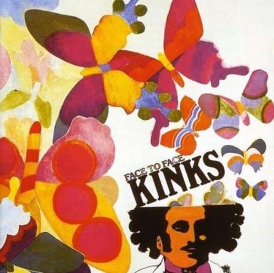 Face To Face The Kinks