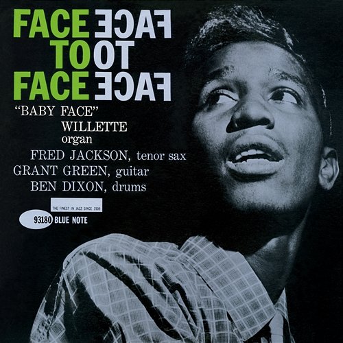 Goin' Down "Baby Face" Willette