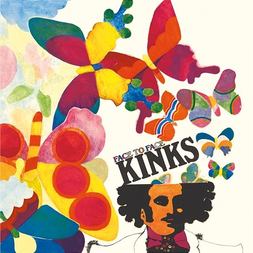 Face to Face The Kinks