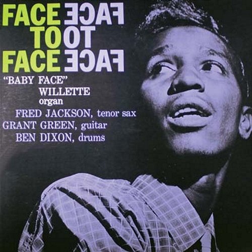 Face to Face Baby Face Willette