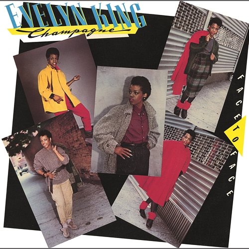 Face to Face (Expanded Edition) Evelyn "Champagne" King