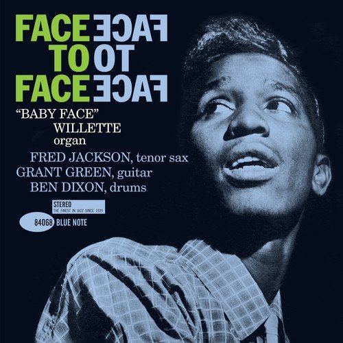 Face To Face (Limited Edition) Baby Face Willette