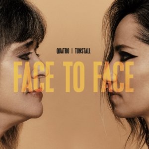 Face To Face, płyta winylowa Quatro Suzi