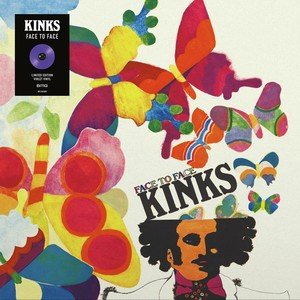 Face to Face, płyta winylowa The Kinks