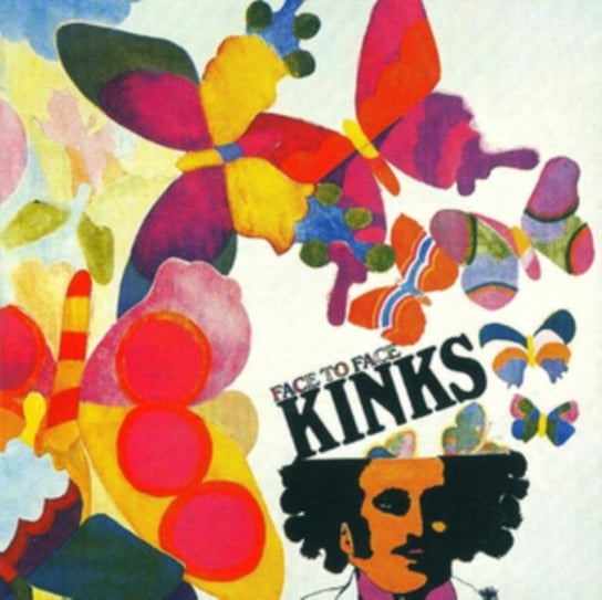 Face To Face (Reedycja), płyta winylowa The Kinks