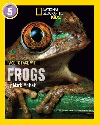 Face to Face with Frogs. Level 5 Moffett Mark