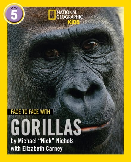 Face to Face with Gorillas: Level 5 Michael Nichols