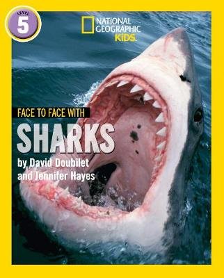 Face to Face with Sharks. Level 5 Doubilet David