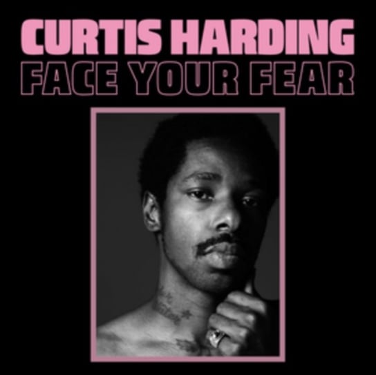 Face Your Fear Harding Curtis