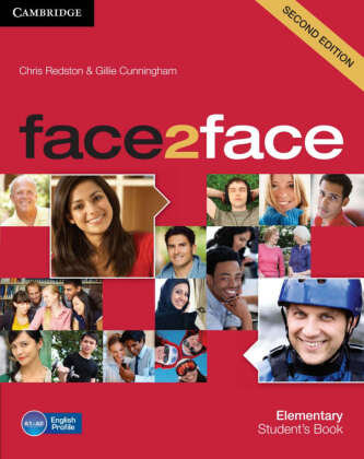 face2face A1-A2 Elementary, 2nd edition Klett Sprachen Gmbh