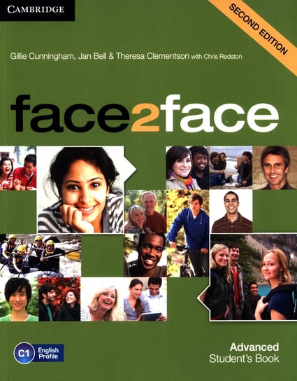 Face2face. Advanced Second Edition Cunningham Gillie, Bell Jan, Clementson Theresa