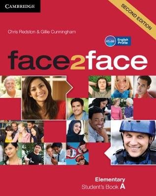 face2face Elementary A Student's Book A Redston Chris