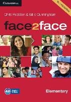 Face2face Elementary Class Audio CDs (3) Redston Chris, Cunningham Gillie