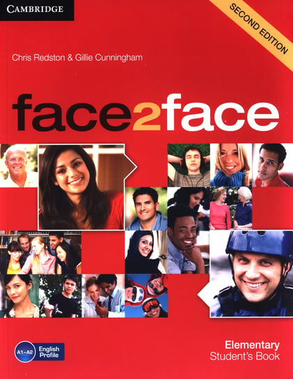 Face2face. Elementary Student's Book Redston Chris, Cunningham Gillie