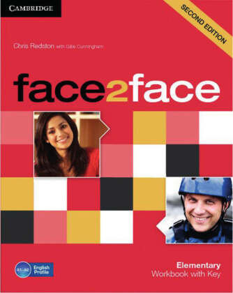 face2face Elementary. Workbook with Key Klett Sprachen Gmbh