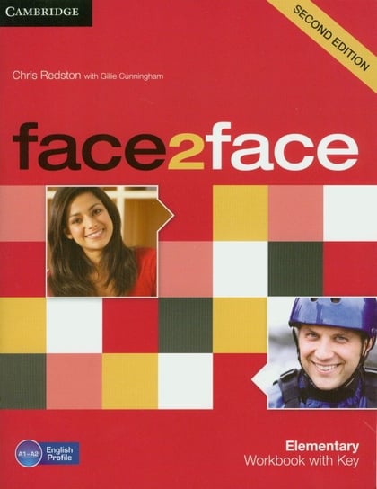 Face2face. Elementary Workbook with key Redston Chris, Cunningham Gillie