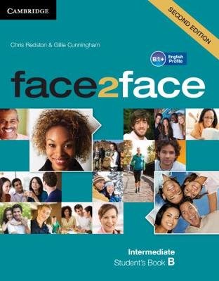 face2face Intermediate B Student's Book B Redston Chris