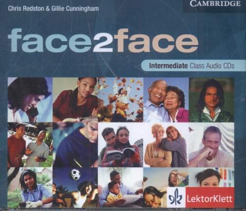 Face2face Intermediate Class Cds Opracowanie zbiorowe