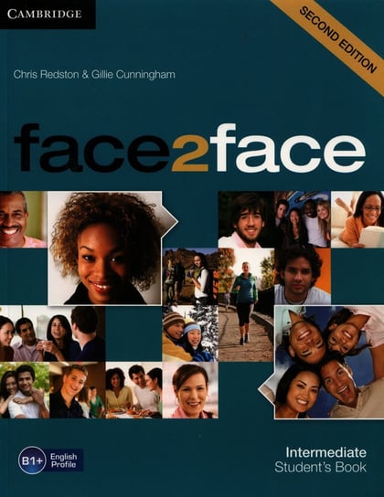 Face2face. Intermediate Student's Book Redston Chris, Cunningham Gillie